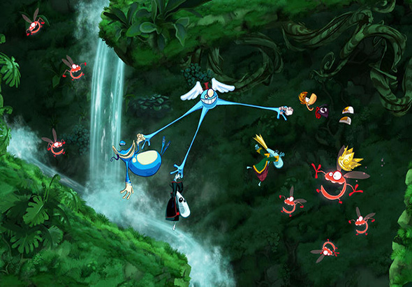 雷曼:起源 1.0 for Mac|Mac版下载 | RAYMAN ORIGINS