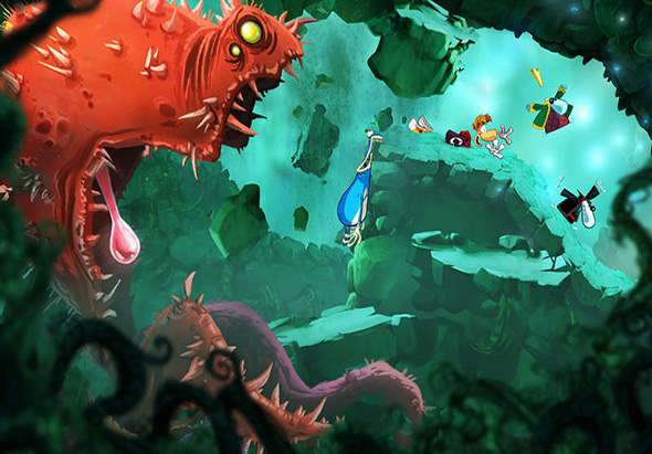 雷曼:起源 1.0 for Mac|Mac版下载 | RAYMAN ORIGINS