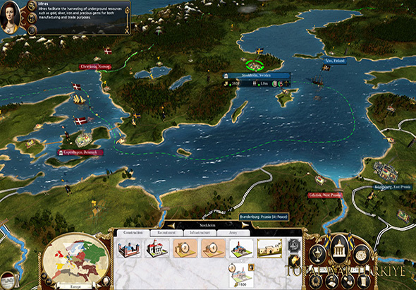 帝国:全面战争 Golden Edition for Mac|Mac版下载 | Empire Total War