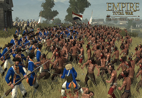 帝国:全面战争 Golden Edition for Mac|Mac版下载 | Empire Total War