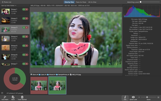 Photosweeper 4.8.3 for Mac|Mac版下载 | 重复照片查找及清理工具
