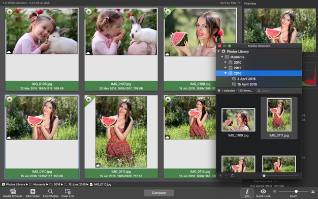 Photosweeper 4.8.3 for Mac|Mac版下载 | 重复照片查找及清理工具
