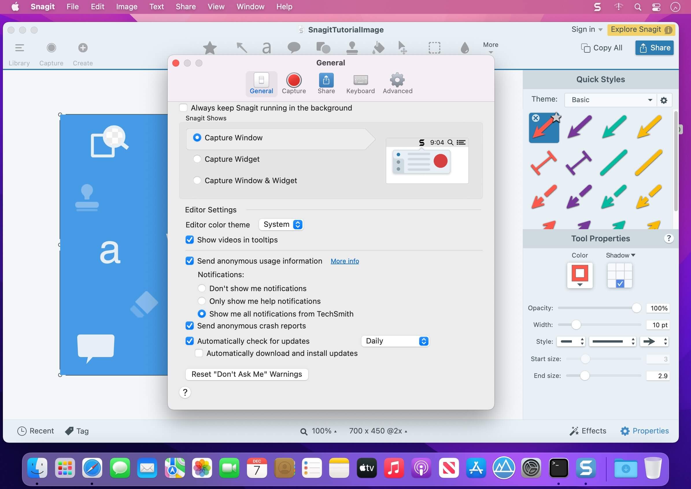 TechSmith Snagit 2023 2023.2.3 for Mac|Mac版下载 | 屏幕录制软件