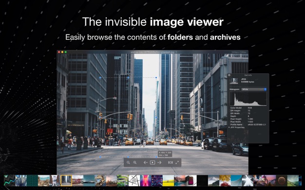 Pixea 5.1 for Mac|Mac版下载 | 图像查看器