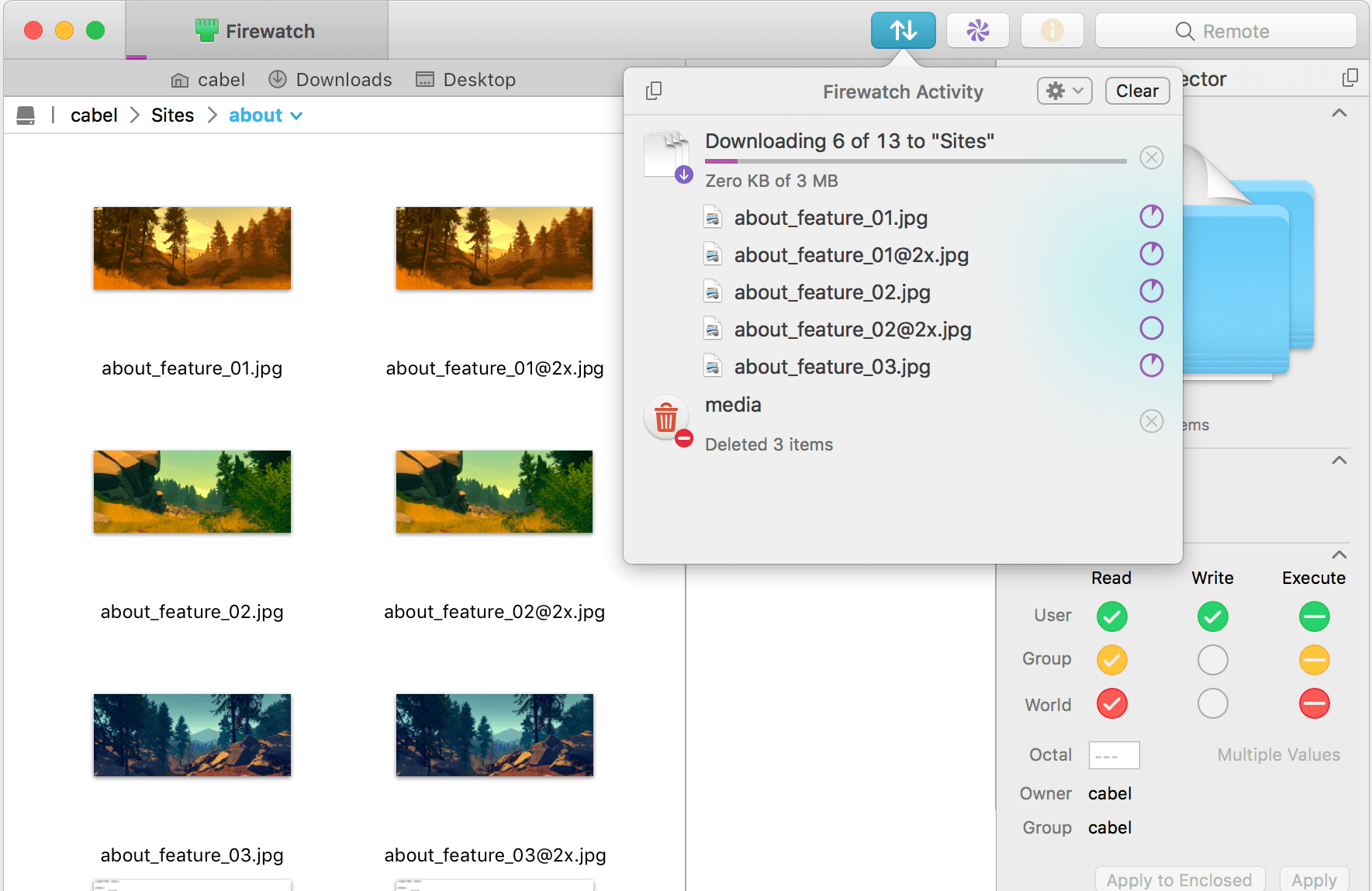 Transmit 5 5.10.0 for Mac|Mac版下载 | FTP、SSH及云服务客户端