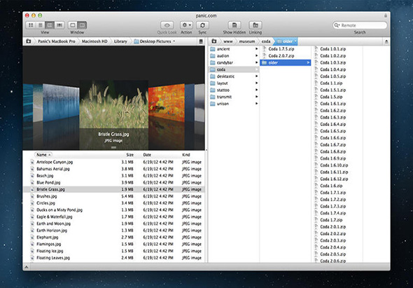 Transmit 5 5.10.0 for Mac|Mac版下载 | FTP、SSH及云服务客户端