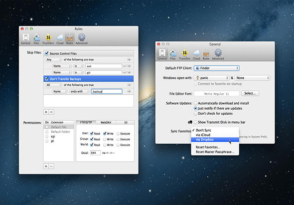Transmit 5 5.10.0 for Mac|Mac版下载 | FTP、SSH及云服务客户端