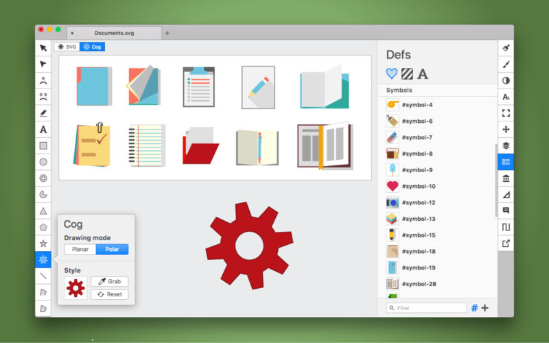 Boxy SVG 4.12.3 for Mac|Mac版下载 | 矢量图编辑器