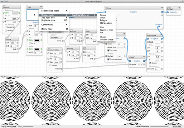 PatterNodes 3.2.2 for Mac|Mac版下载 | 矢量绘图软件