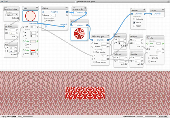 PatterNodes 3.2.2 for Mac|Mac版下载 | 矢量绘图软件