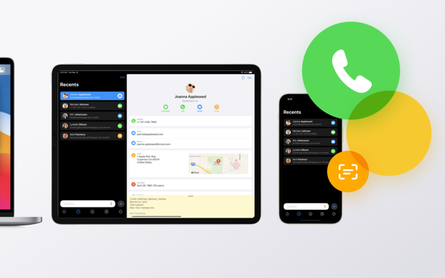 Cardhop 2.2.12 for Mac|Mac版下载 | 通讯录管理工具