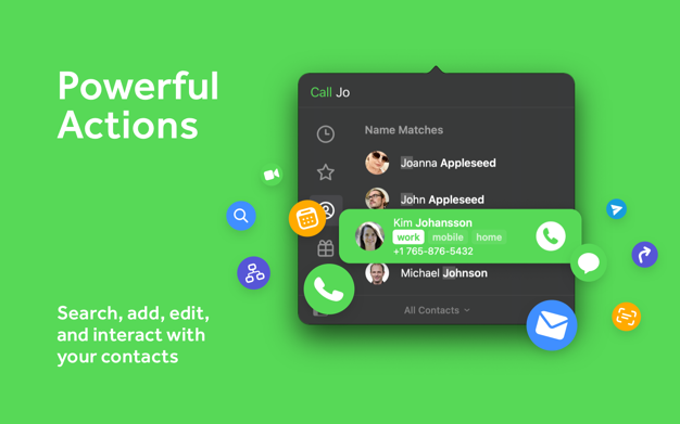 Cardhop 2.2.12 for Mac|Mac版下载 | 通讯录管理工具