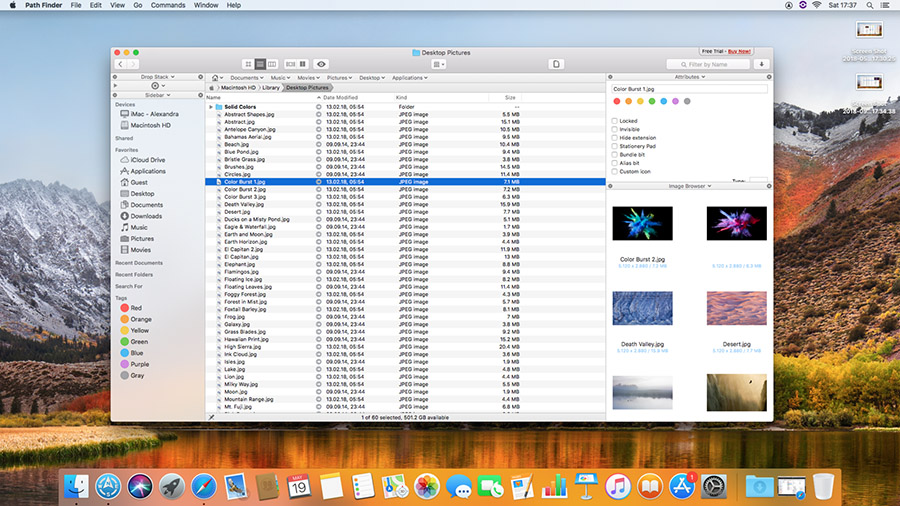 Path Finder 2160 for Mac|Mac版下载 | 加强型文件管理器