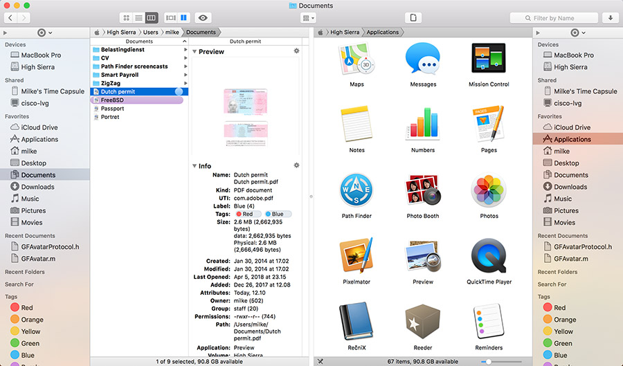 Path Finder 2160 for Mac|Mac版下载 | 加强型文件管理器
