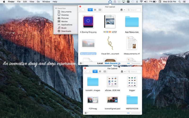 File Cabinet Pro 8.5.2 for Mac|Mac版下载 | 菜单栏的文件管理器