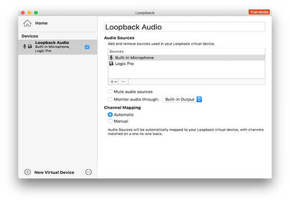 Loopback 2.3.0 for Mac|Mac版下载 | 多功能录音软件