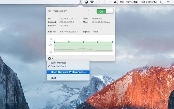 WIFI Radar Pro 3.9.2 for Mac|Mac版下载 | 无线网络监控工具