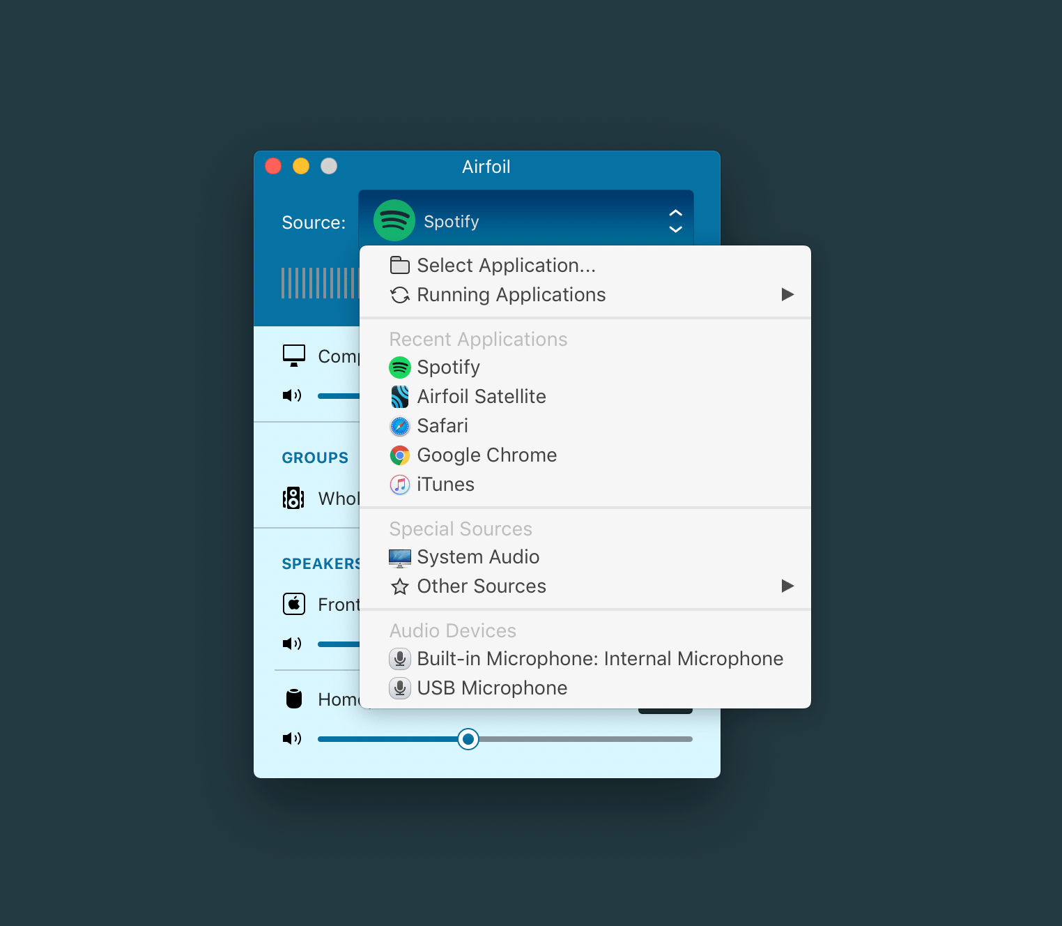 Airfoil 5.11.6 for Mac|Mac版下载 | 无线音乐播放