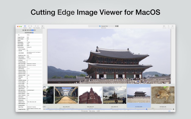 EdgeView 3 4.3.1 for Mac|Mac版下载 | 图像浏览器