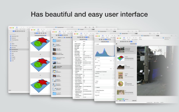 EdgeView 3 4.3.1 for Mac|Mac版下载 | 图像浏览器