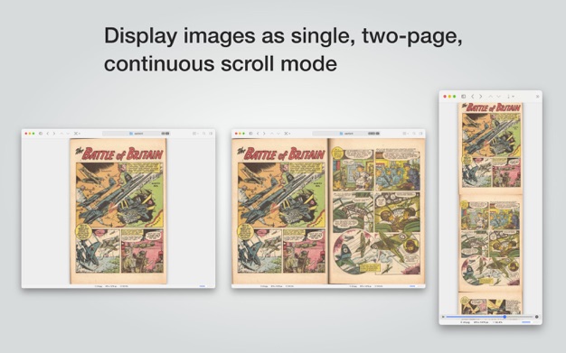 EdgeView 3 4.3.1 for Mac|Mac版下载 | 图像浏览器