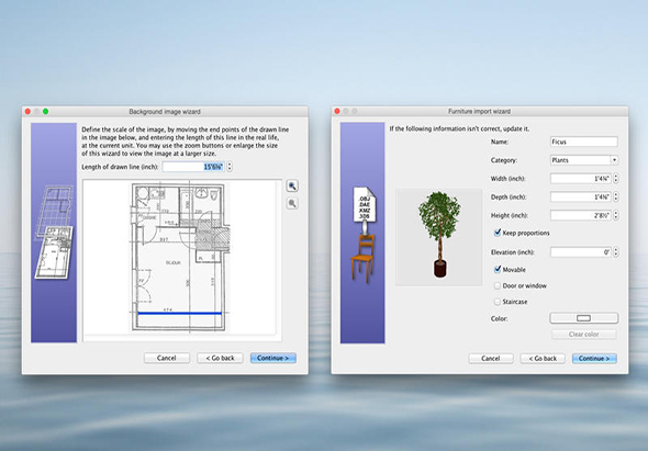 Sweet Home 3D 7.1.1 for Mac|Mac版下载 | 室内装潢设计软件