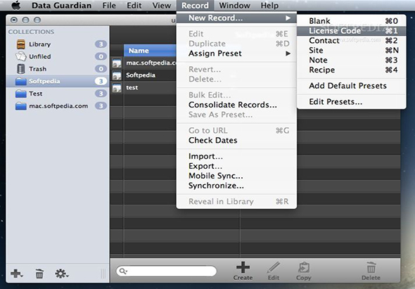  Data Guardian 7.6.4 for Mac|Mac版下载 | 账户密码管理