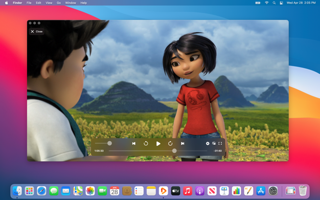 Infuse 7 7.6.0 for Mac|Mac版下载 | 视频播放器