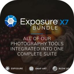 Exposure X7 Bundle 7.1.8.4 for Mac|Mac版下载 | 摄影修图套装 Exposure X7 Bundle 7.1.8.4 for Mac|Mac版下载 | 摄影修图套装