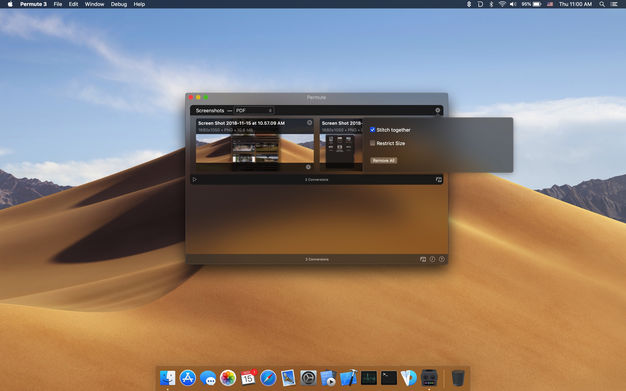 Permute 3 3.10.9 for Mac|Mac版下载 | 视频、音频、图像多功能格式转换