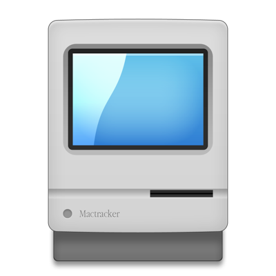 Mactracker 7.12.9 for Mac|Mac版下载 | 苹果产品查询工具 Mactracker 7.12.9 for Mac|Mac版下载 | 苹果产品查询工具