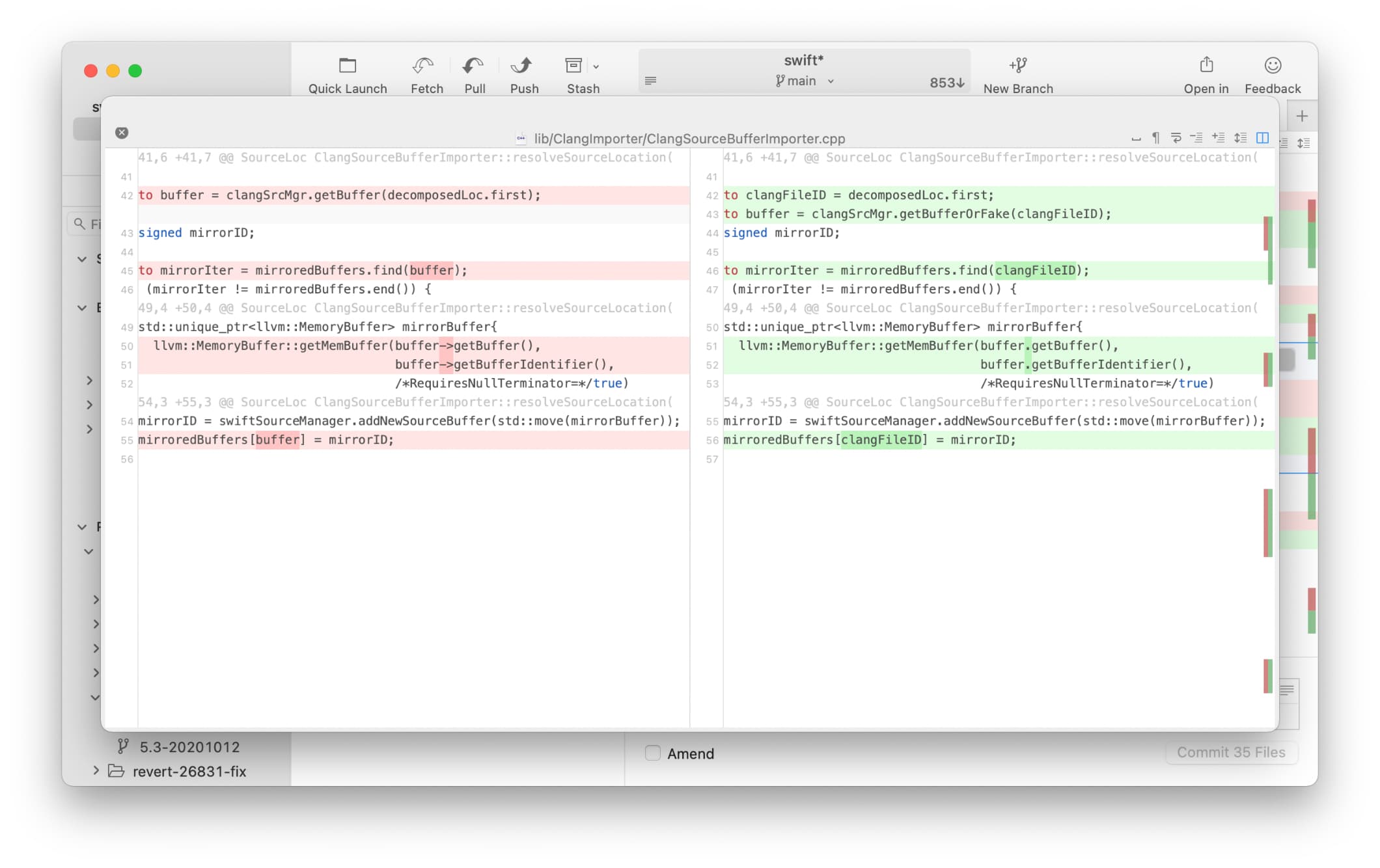 Fork 2.33 for Mac|Mac版下载 | Git项目管理和协作工具