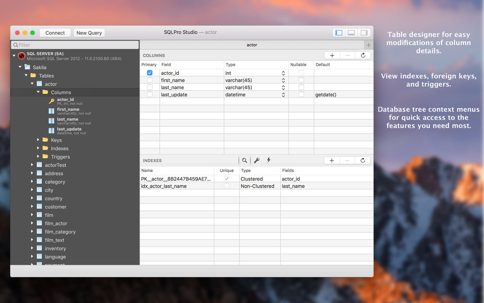 SQLPro Studio 2023.55 for Mac|Mac版下载 | 数据库管理