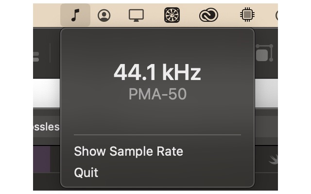 LosslessSwitcher 1.1 for Mac|Mac版下载 | 自动切换音频采样率