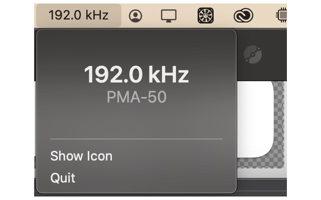 LosslessSwitcher 1.1 for Mac|Mac版下载 | 自动切换音频采样率