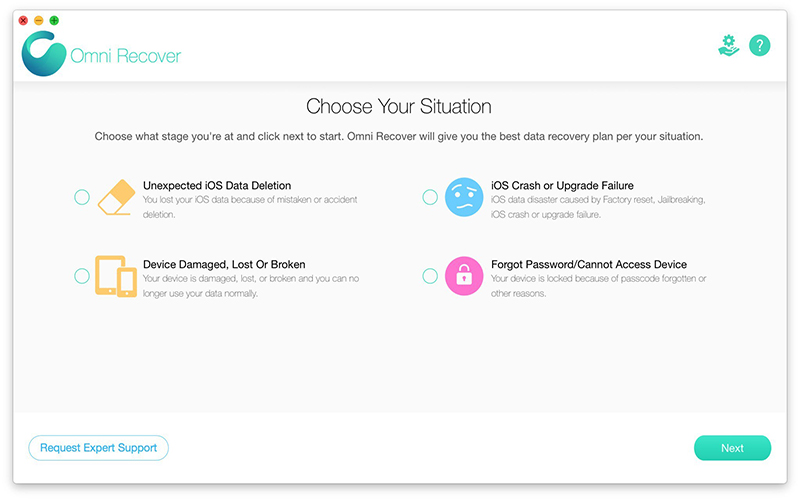 Omni Recover 3.6.1 for Mac|Mac版下载 | IOS数据恢复软件