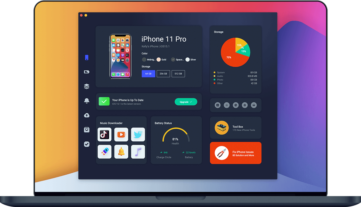 Omni Toolbox 1.4.7 for Mac|Mac版下载 | iPhone手机工具合集