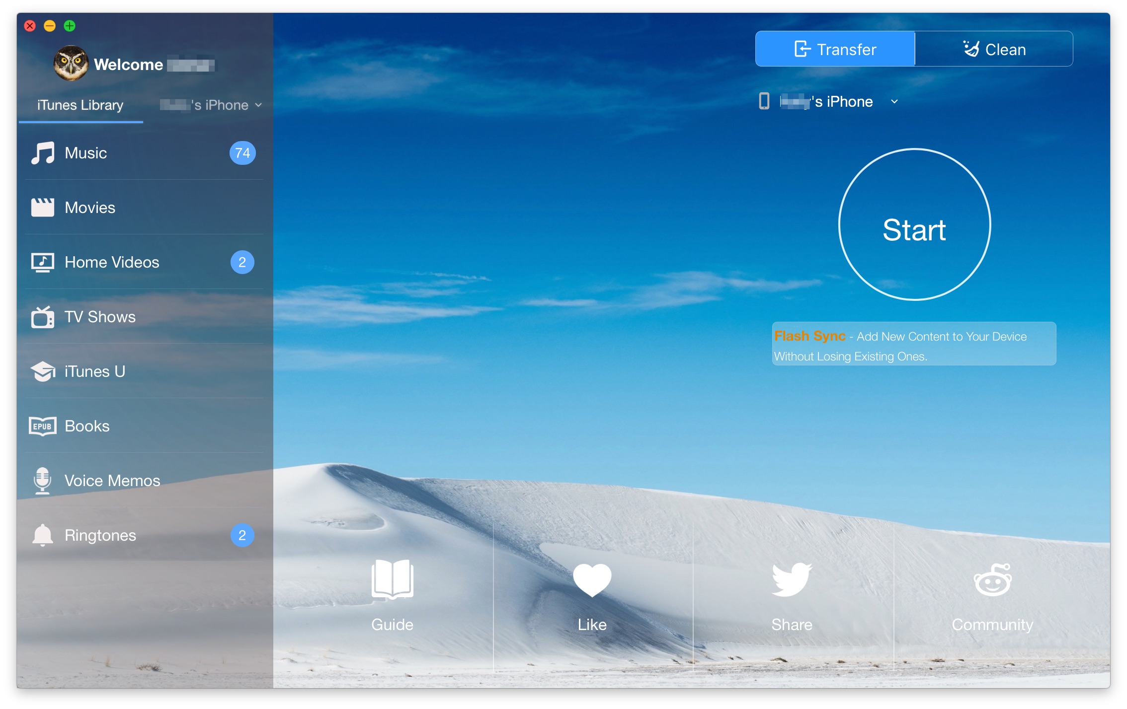 SyncBird Pro 4.0.4 for Mac|Mac版下载 | IOS和Mac同步数据