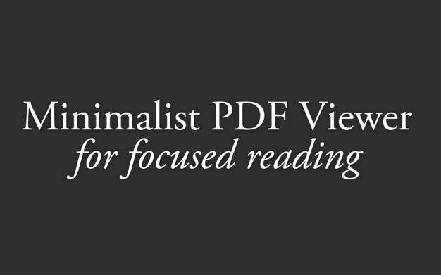 Reader 5.0.0 for Mac|Mac版下载 | PDF阅读器