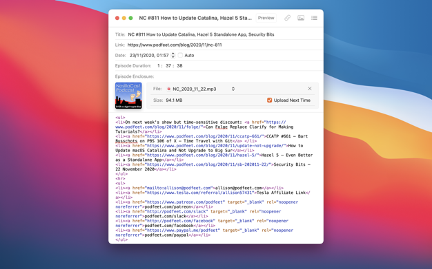 Feeder 4 4.5.4 for Mac|Mac版下载 | 播客制作工具