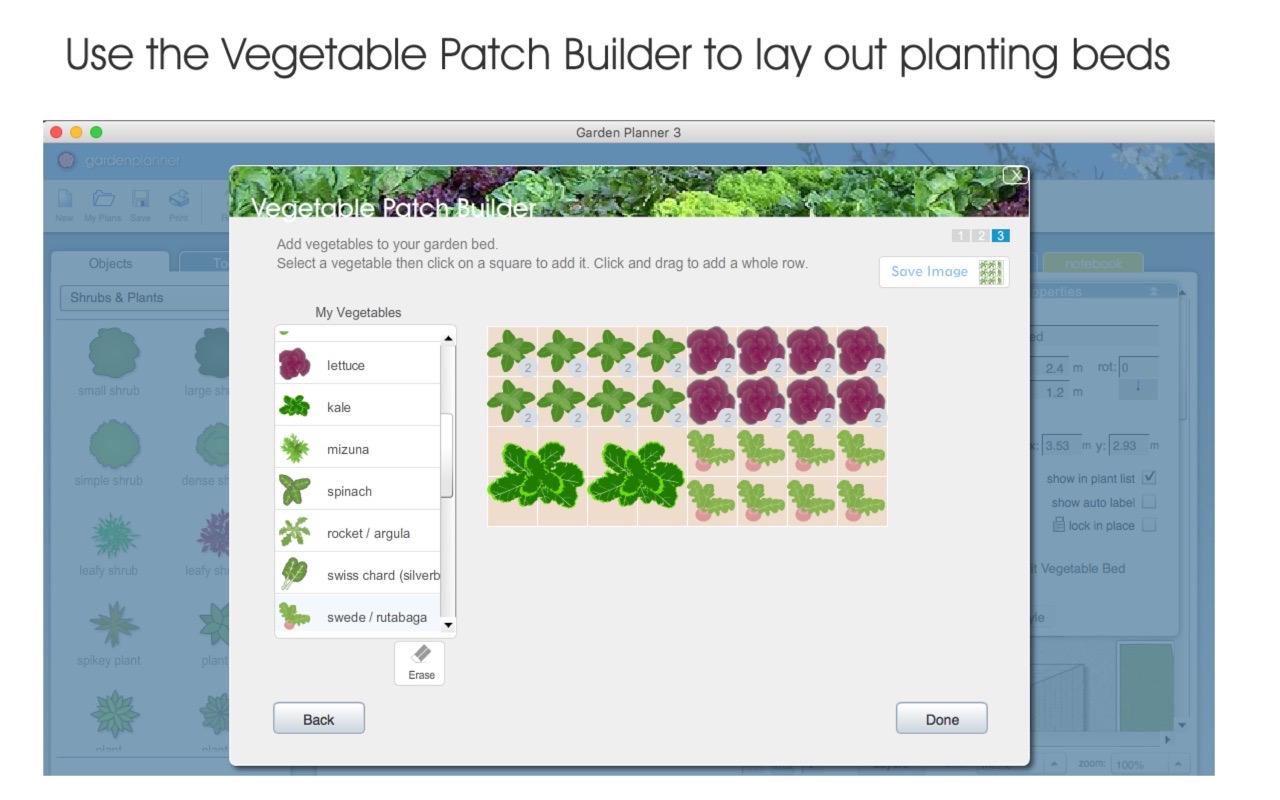 Garden Planner 3.8.48 for Mac|Mac版下载 | 庭院设计软件