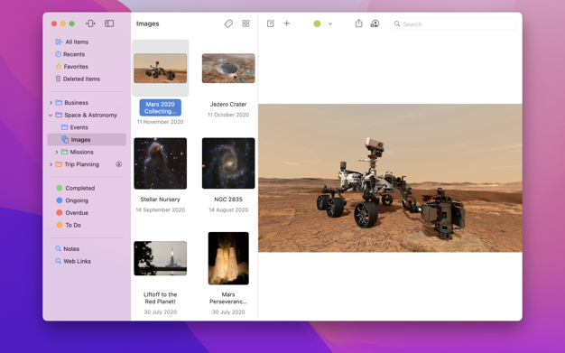 Keep It 2.2.12 for Mac|Mac版下载 | 笔记应用