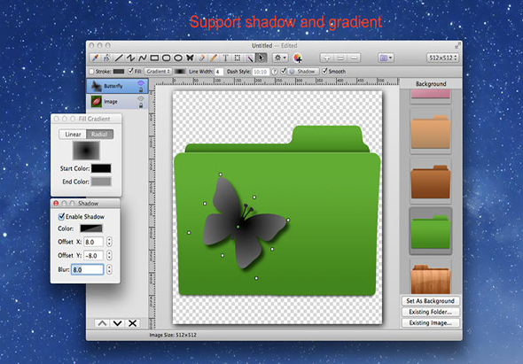 Folder-Factory 7.2.2 for Mac|Mac版下载 | 文件夹图标制作工具