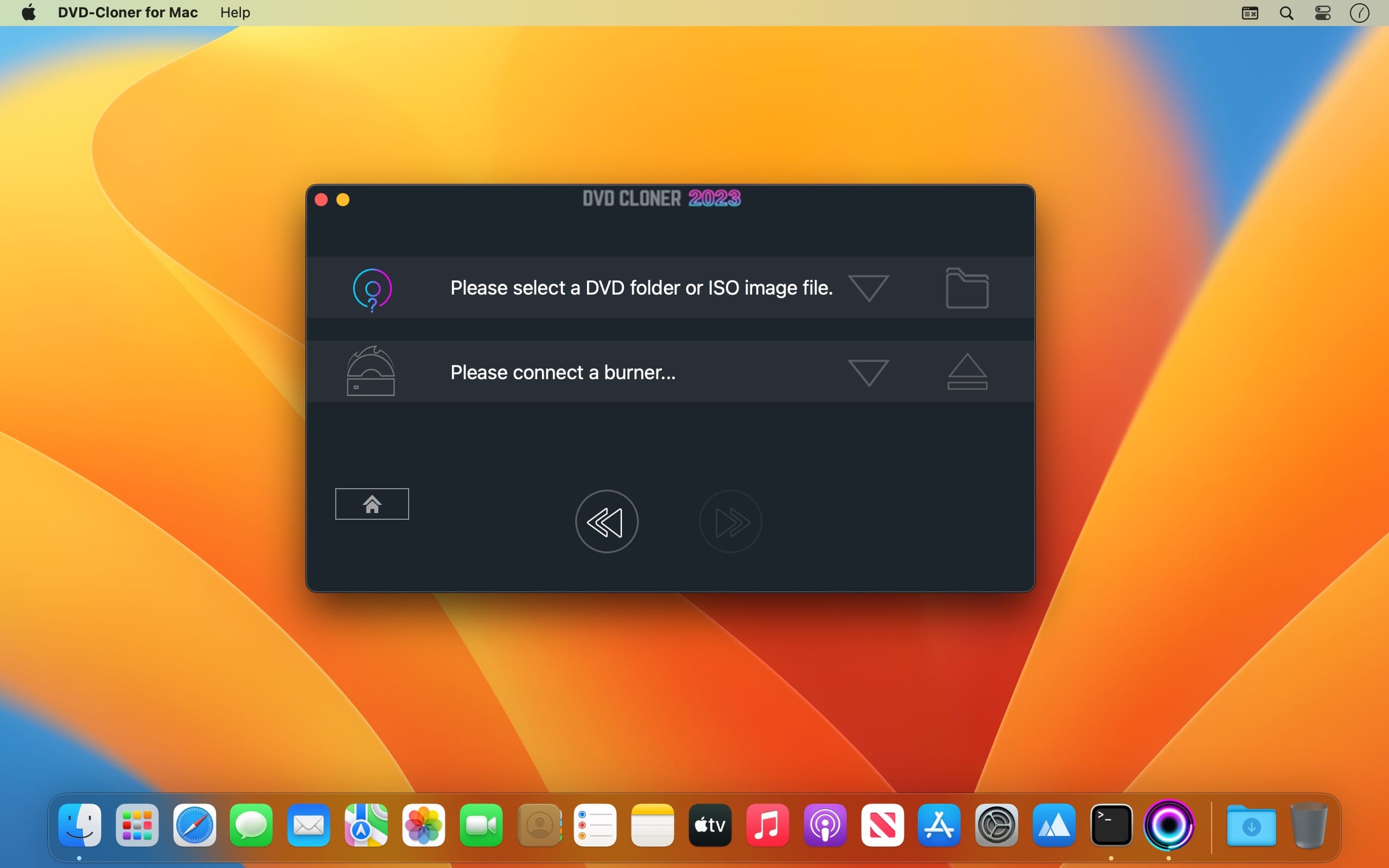 DVD-Cloner 2023 10.10 for Mac|Mac版下载 | DVD克隆刻录软件