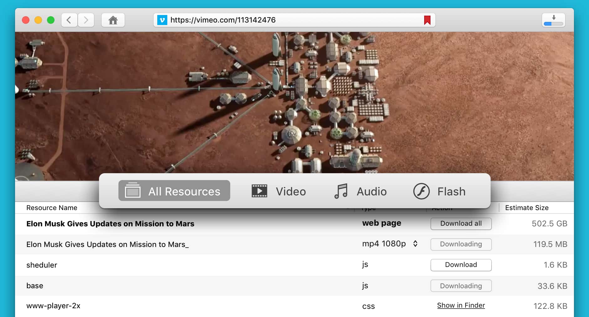 VideoDuke 2.14 for Mac|Mac版下载 | 视频下载软件