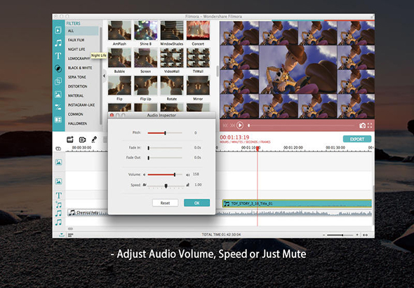 Wondershare Filmora 12.4.2 for Mac|Mac版下载 | 视频剪辑编辑软件