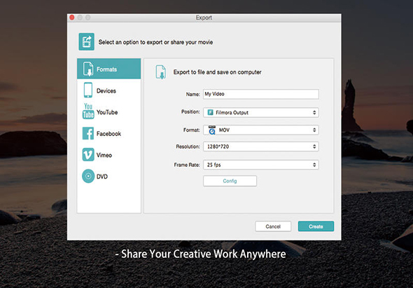 Wondershare Filmora 12.4.2 for Mac|Mac版下载 | 视频剪辑编辑软件