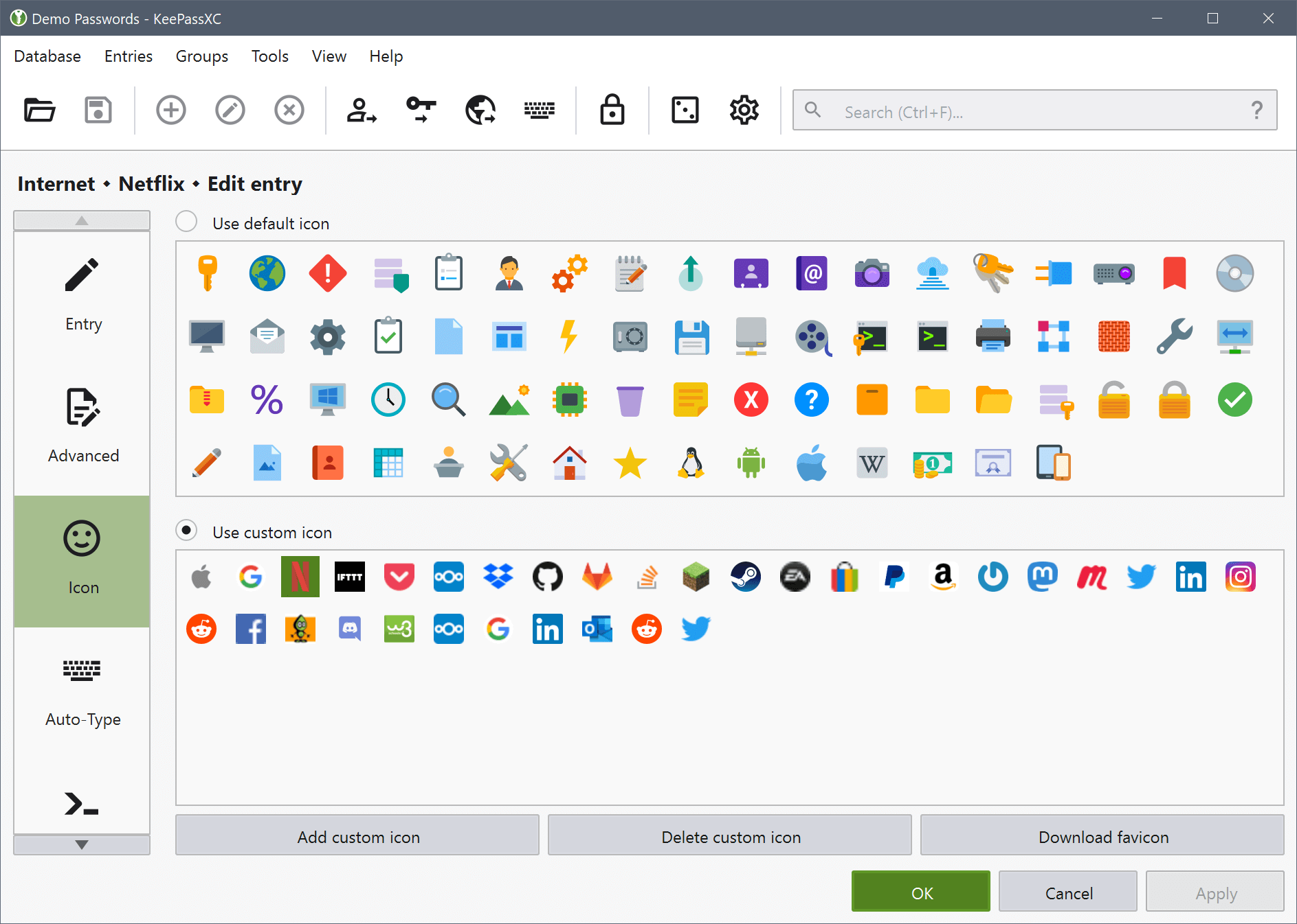 KeePassXC 2.7.6 for Mac|Mac版下载 | 密码管理工具