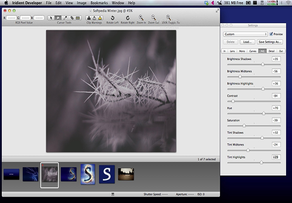 Iridient Developer 4.0 for Mac|Mac版下载 | RAW照片编辑软件