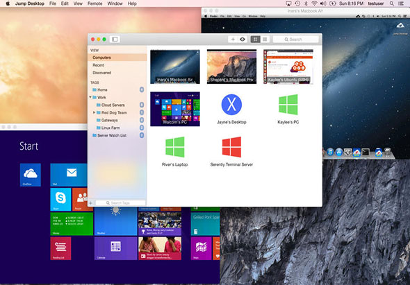 Jump Desktop 8.9.23 for Mac|Mac版下载 | 远程桌面应用